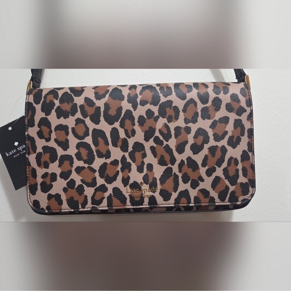 Kate Spade Animal Print Shoulder Bag - Picture 4 of 4